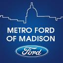 Metro Ford of Madison logo